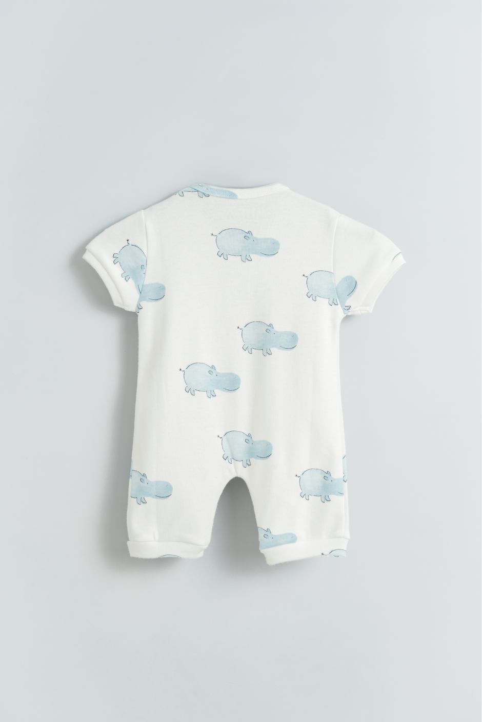 Baby Hippo Romper