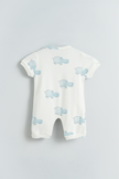 Baby Hippo Romper