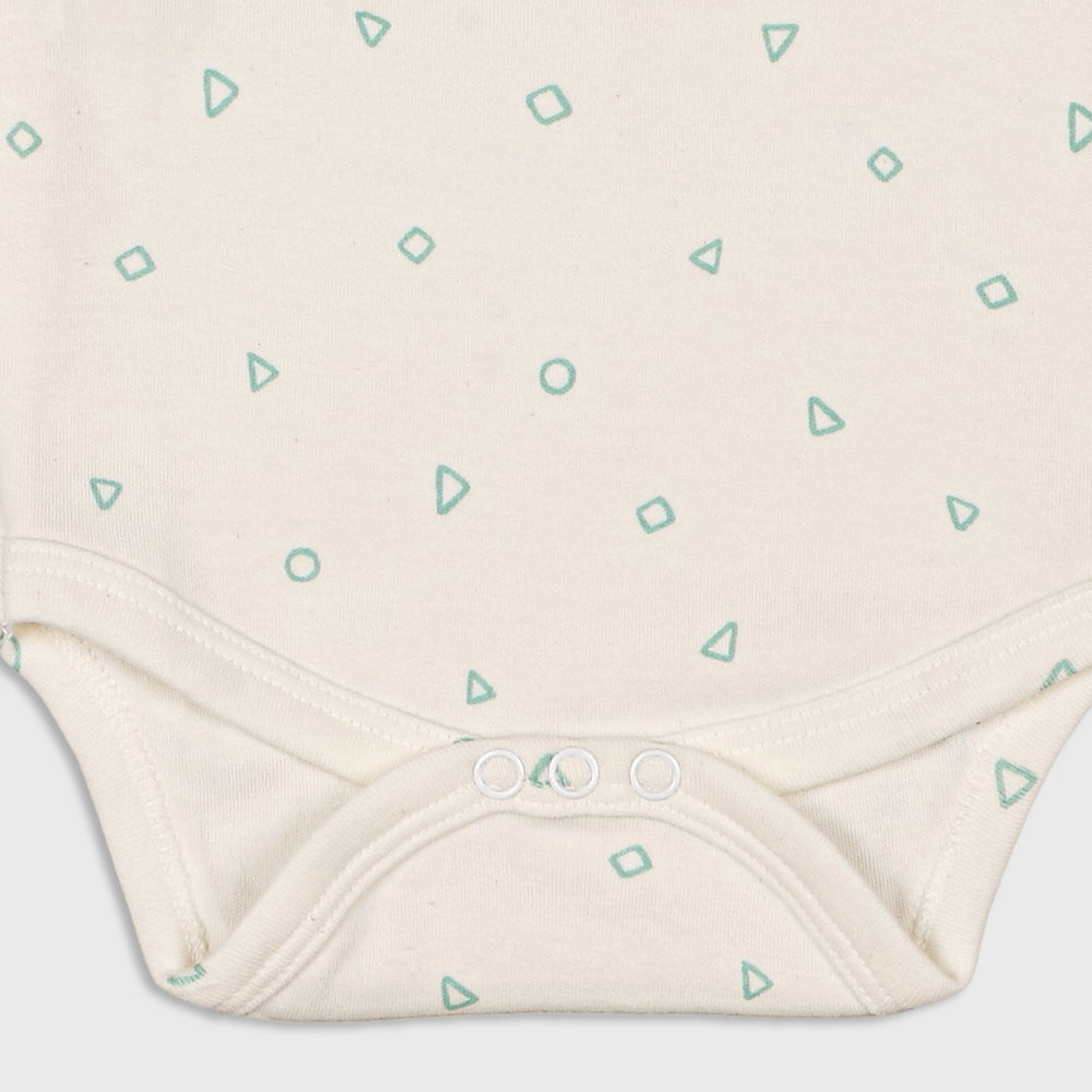 
                      
                        Giggly Shapes Bodysuit
                      
                    