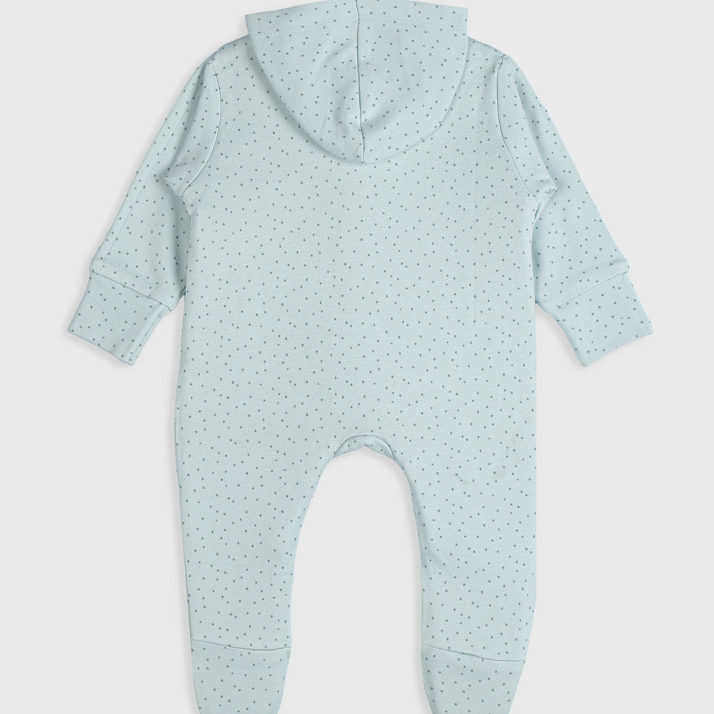 
                      
                        Whimsical Dots (Light Teal) - Baby Jumpsuit
                      
                    