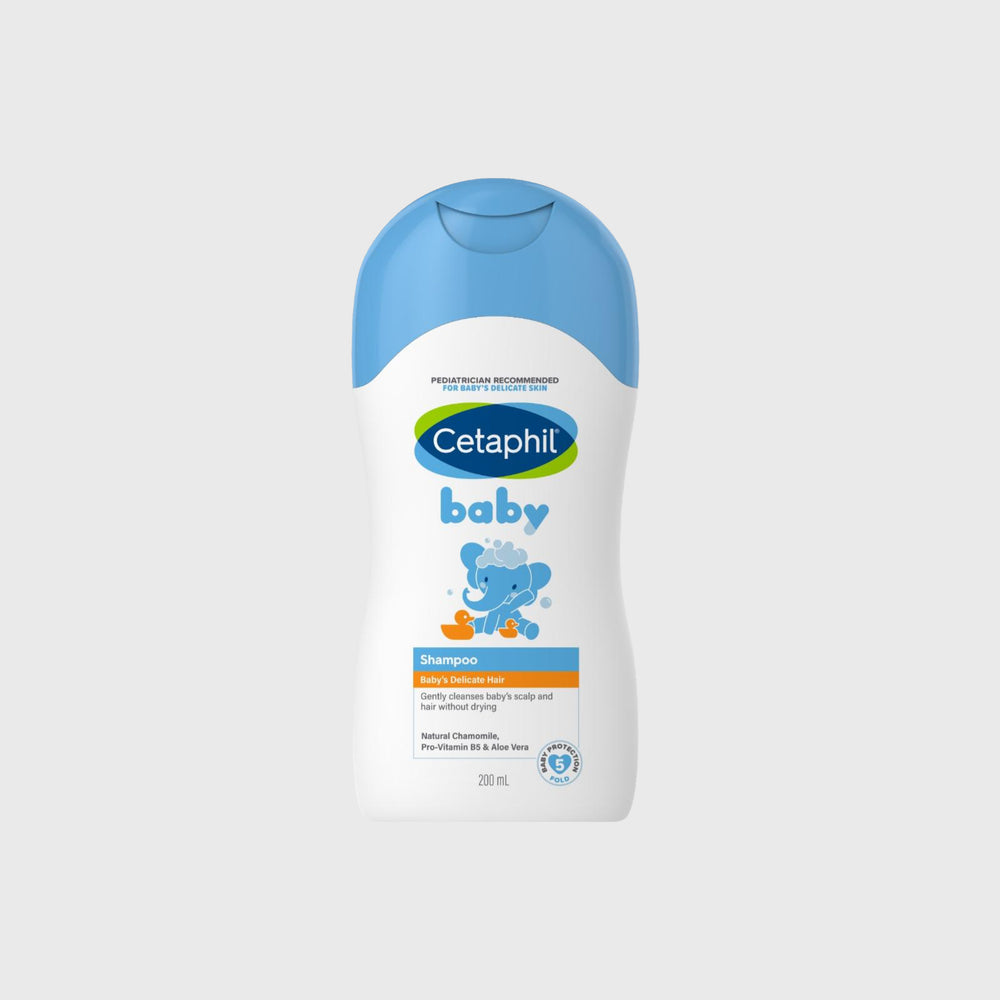 Cetaphil Baby Shampoo 200ml