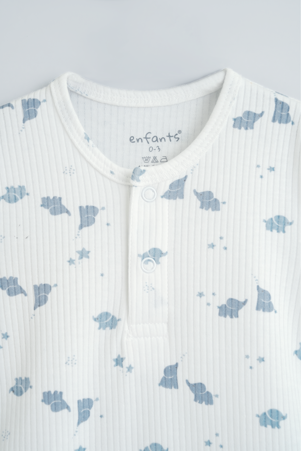 Twinkle Jumbo Romper