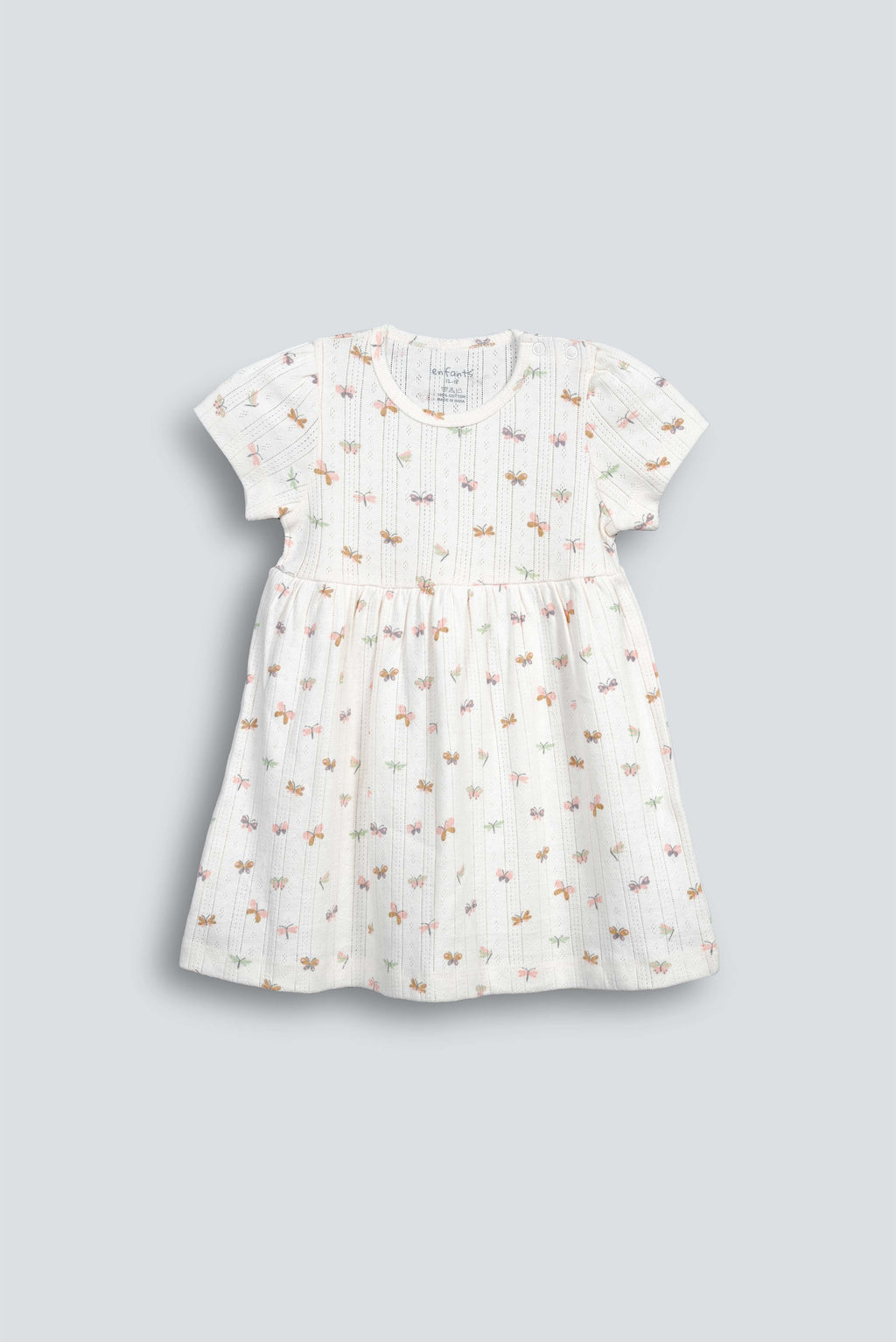 Flutter & Flit Frock