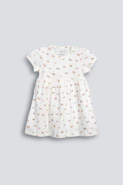 Flutter & Flit Frock