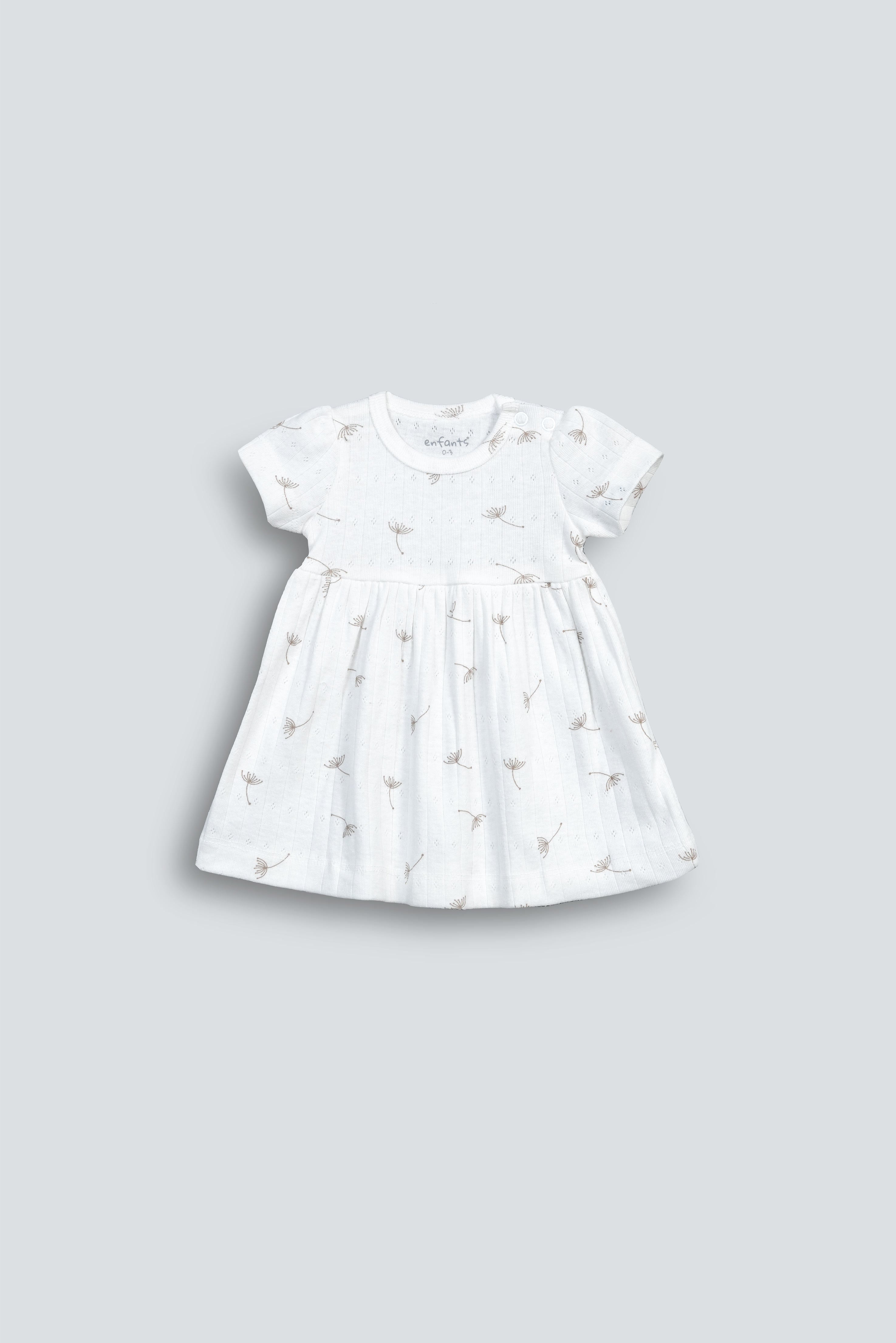 Dandelion Sky Frock