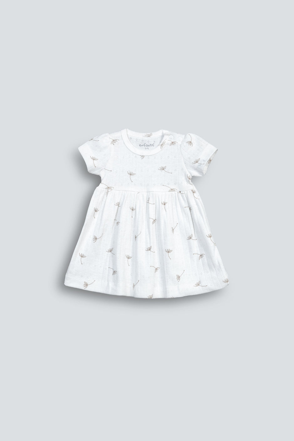 Dandelion Sky Frock