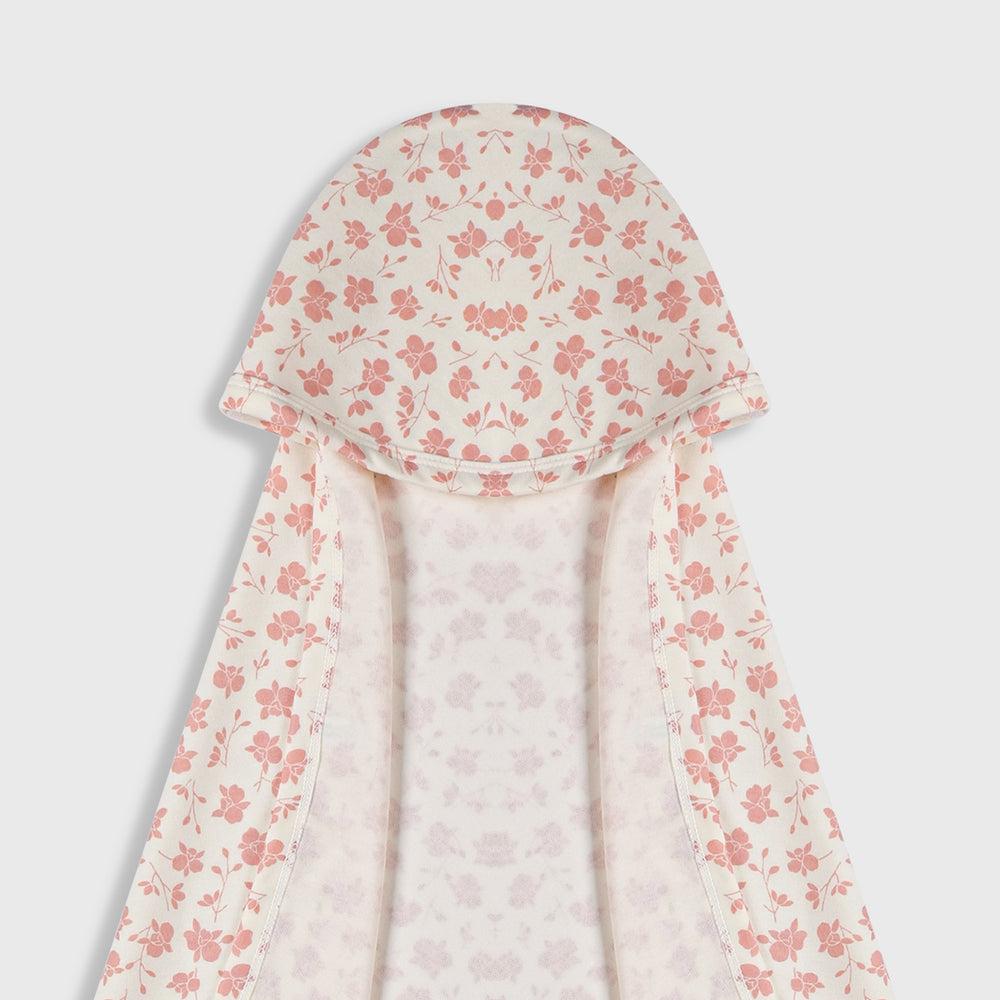 Pink-a-bloom Swaddle