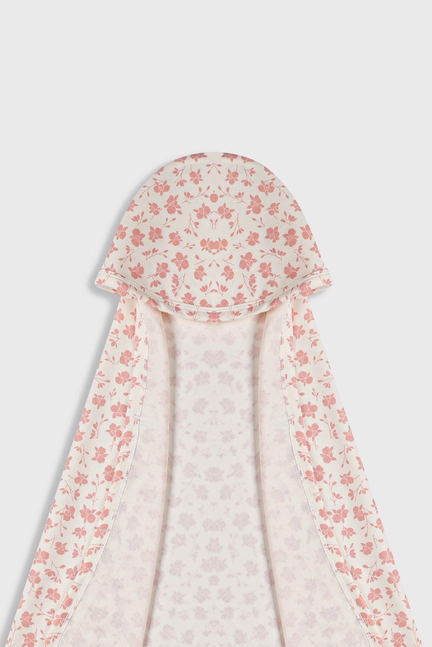 Pink-a-bloom Swaddle