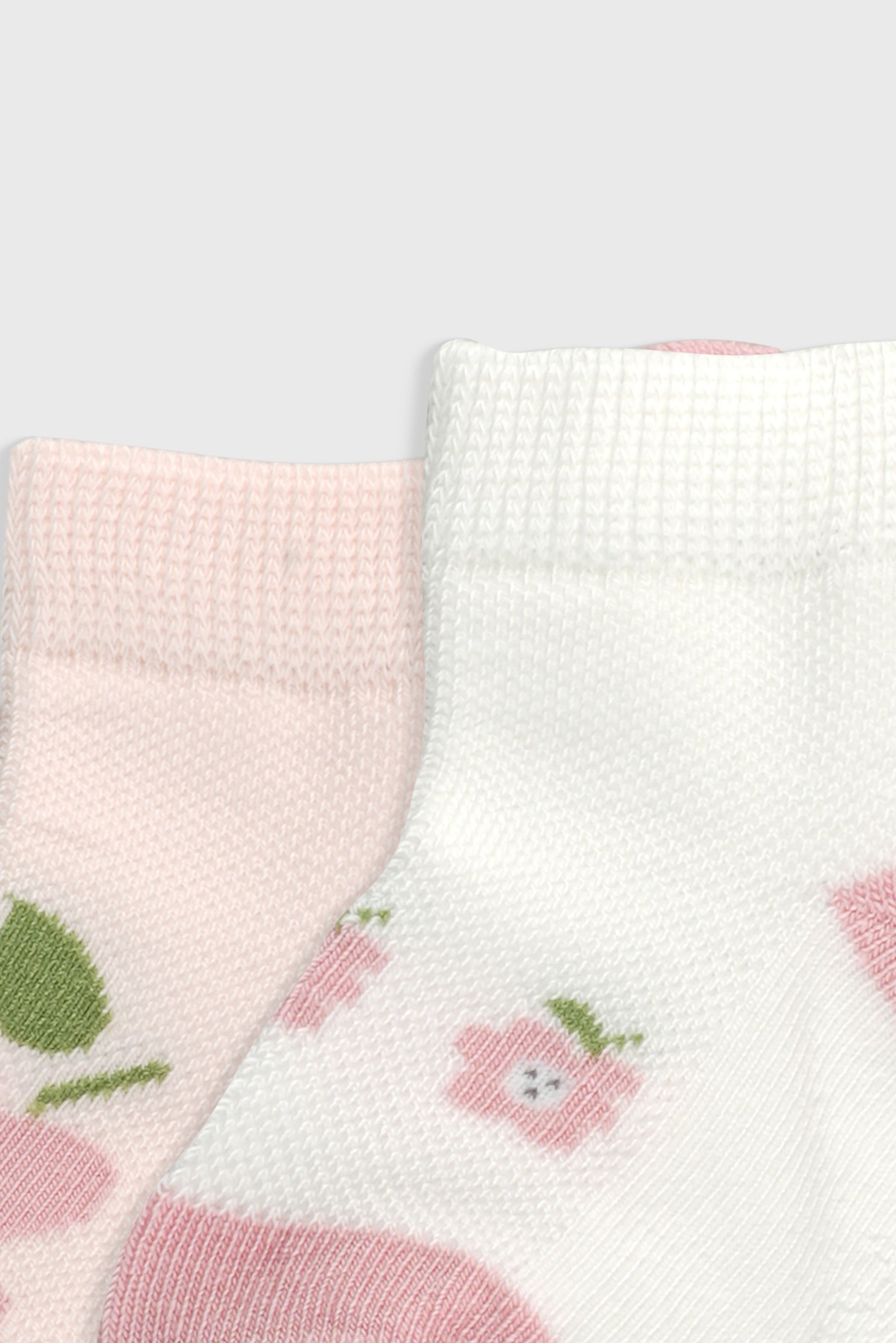Cherry Berry Socks