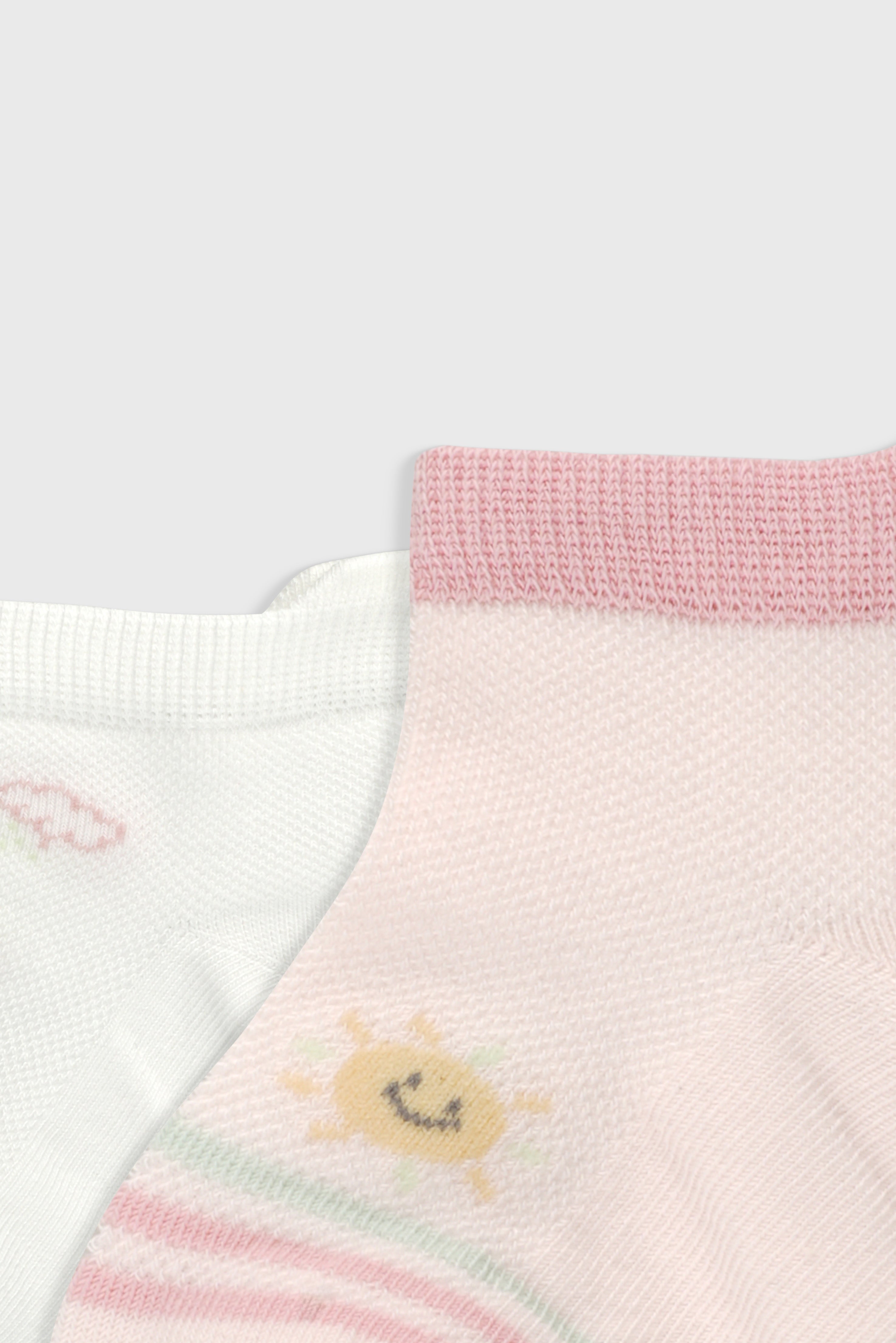 Rainbow dreams socks