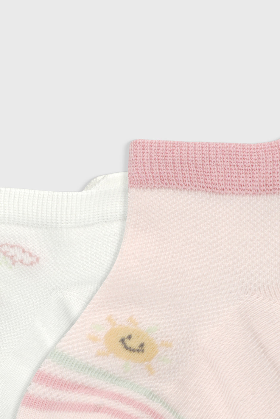 Rainbow dreams socks