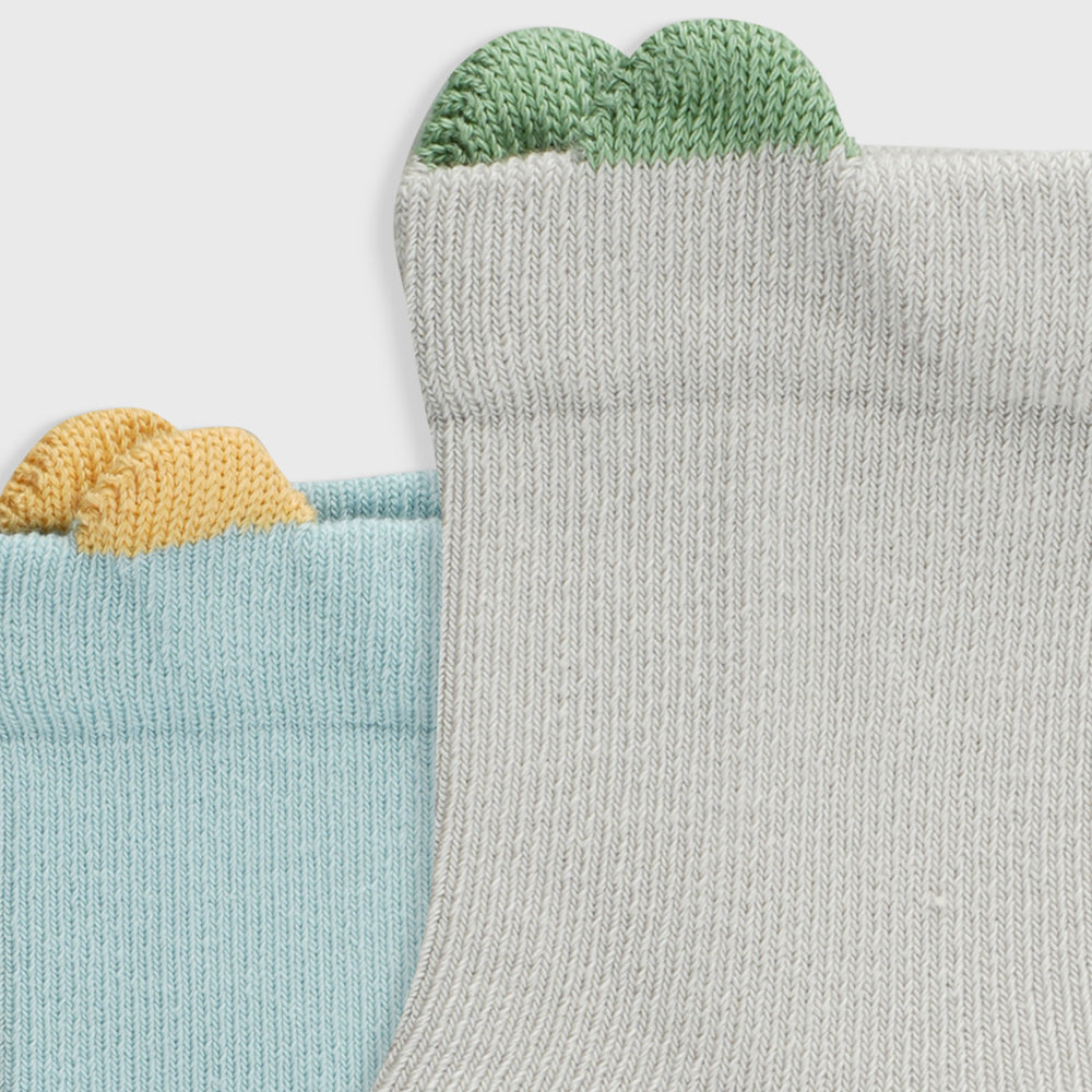 
                      
                        CloudyCuddle Socks
                      
                    