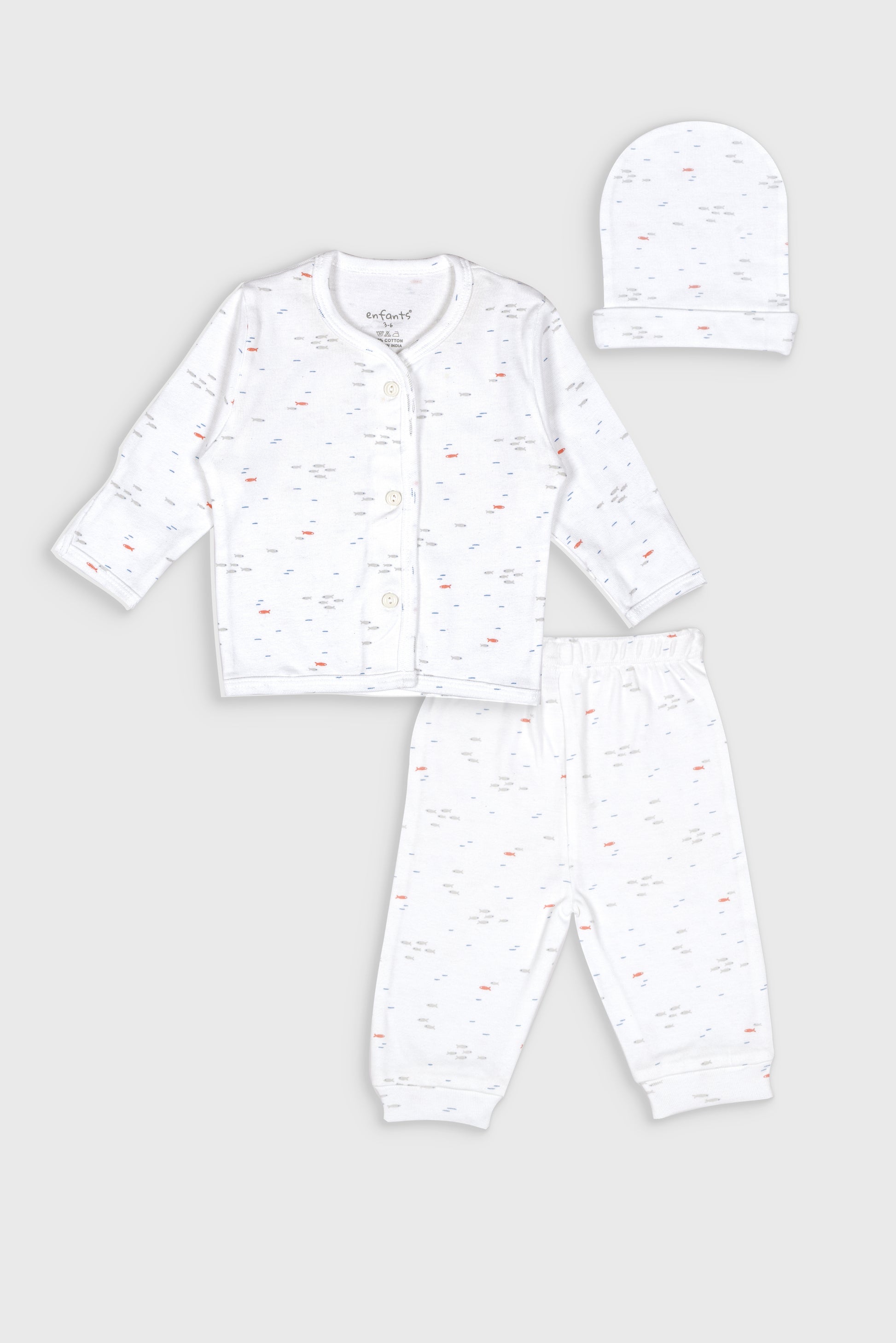 Pinstripe Play Co-Ords