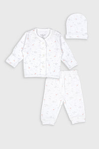Pinstripe Play Co-Ords