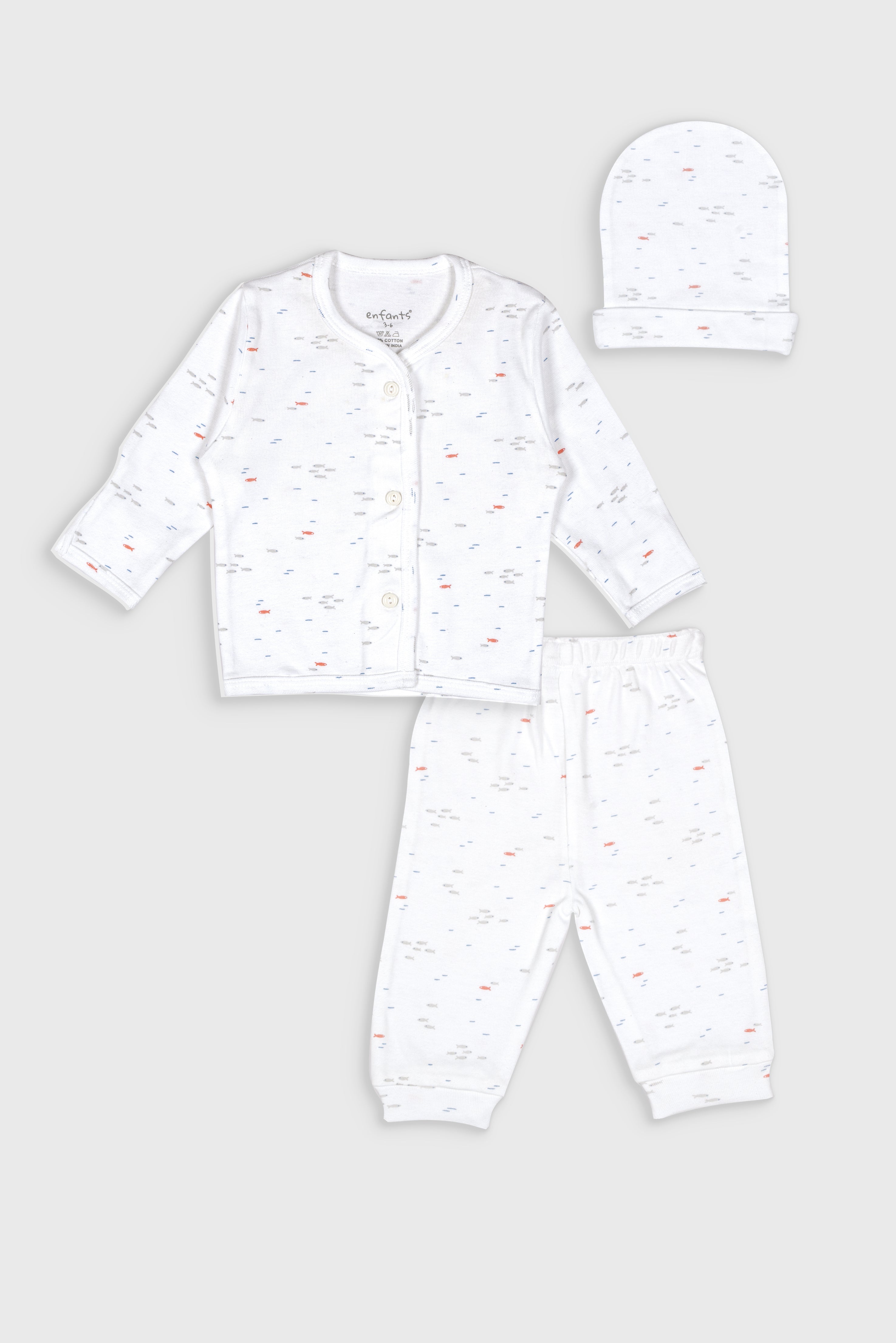 Pinstripe Play Co-Ords