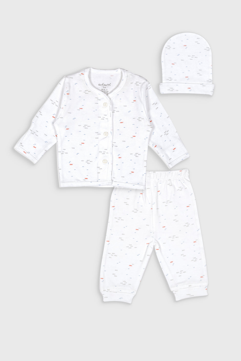 Pinstripe Play Co-Ords