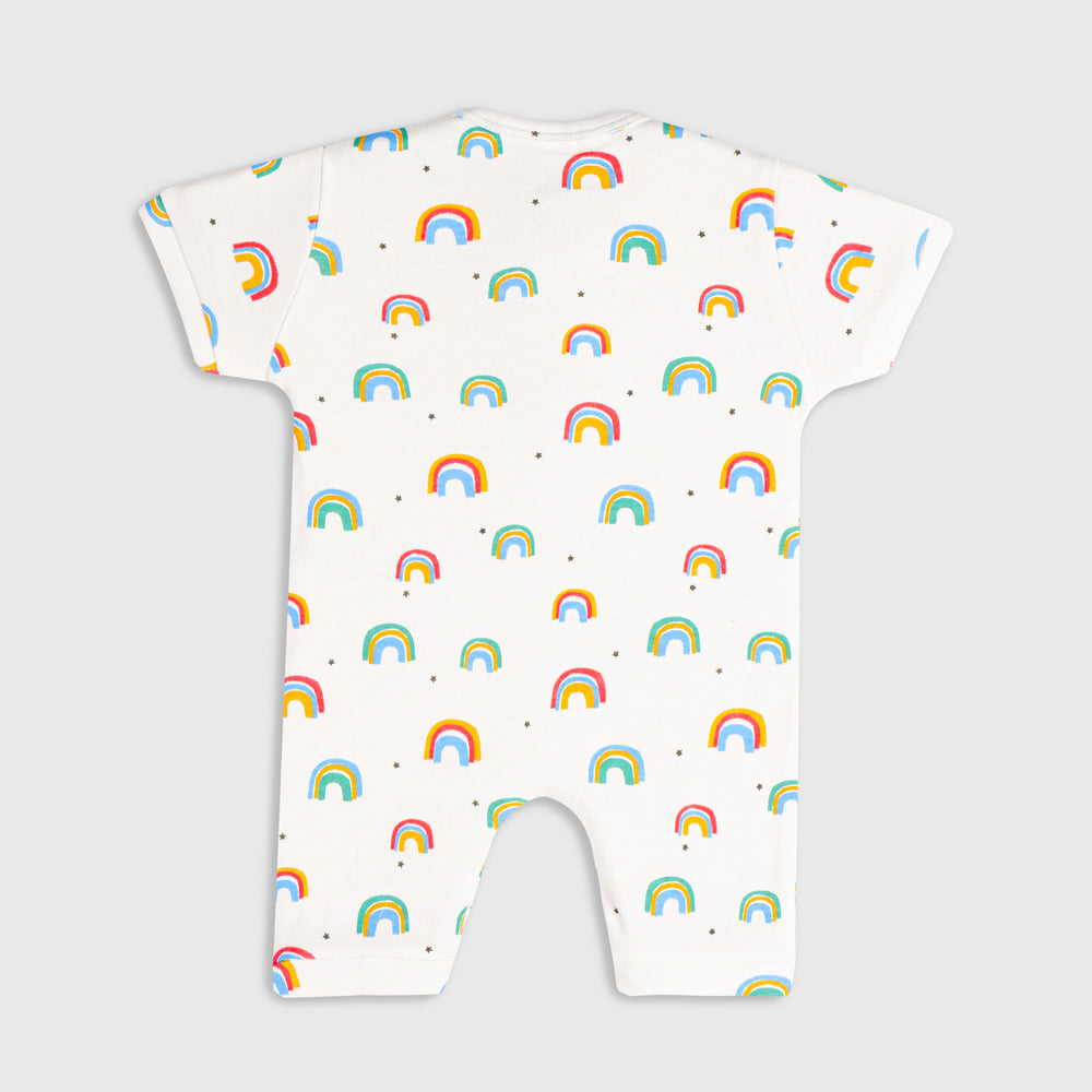 
                      
                        Rainbow Dreams Romper
                      
                    