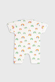 Rainbow Dreams Romper