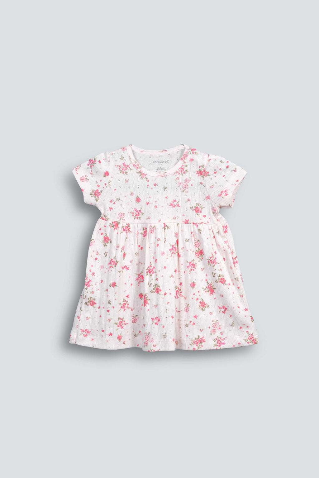Blush Bloom Frock