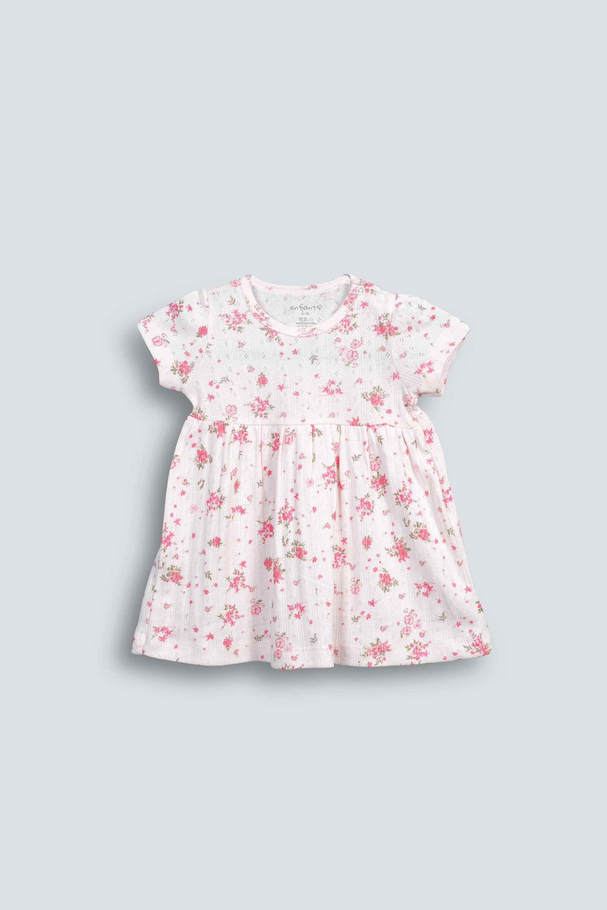 Blush Bloom Frock