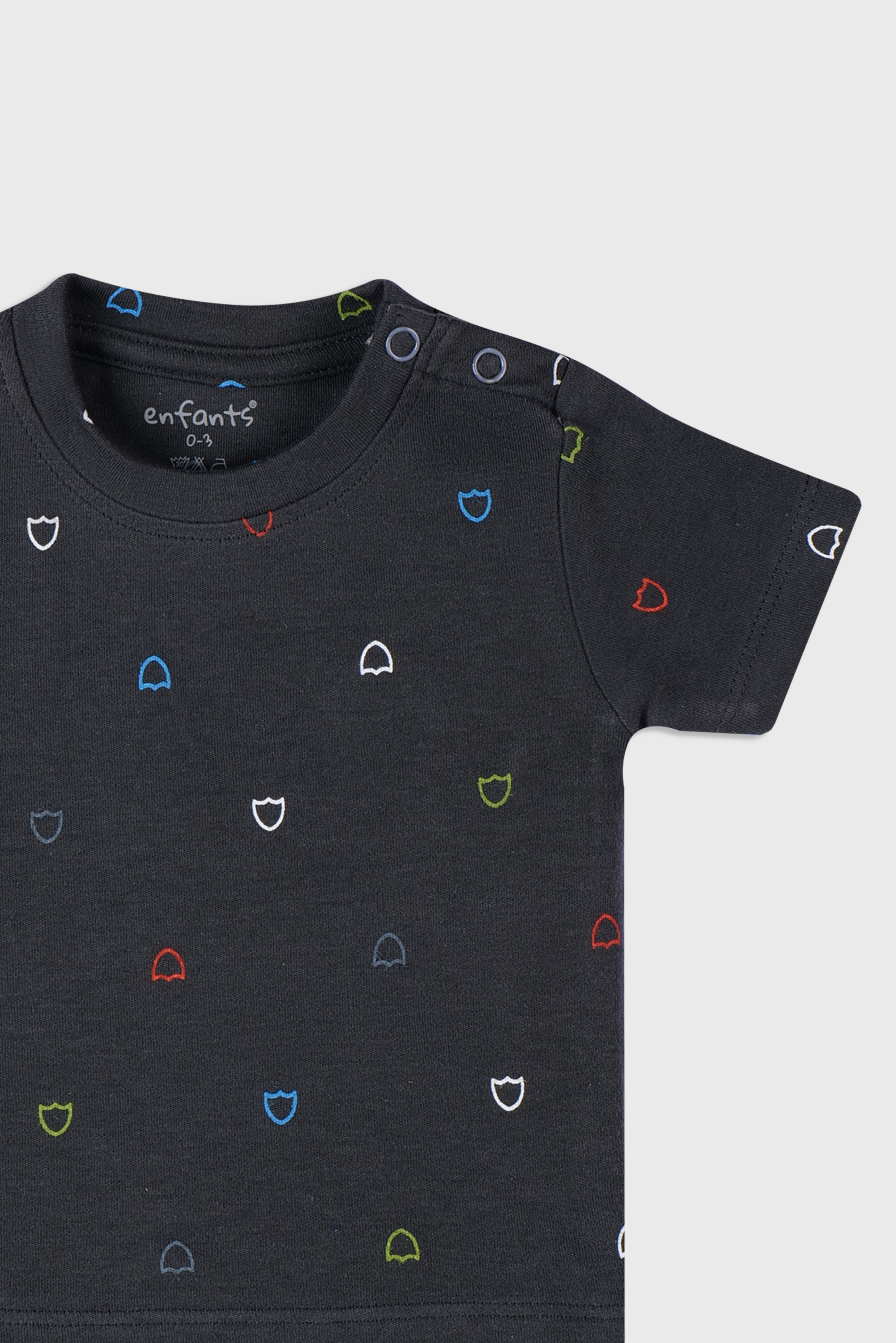 Stylish Black and White set