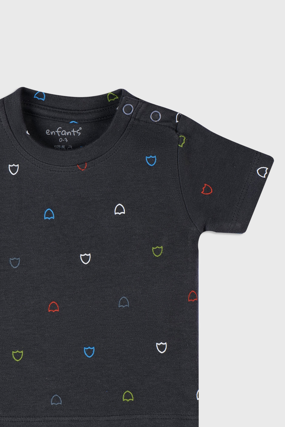 Stylish Black and White set