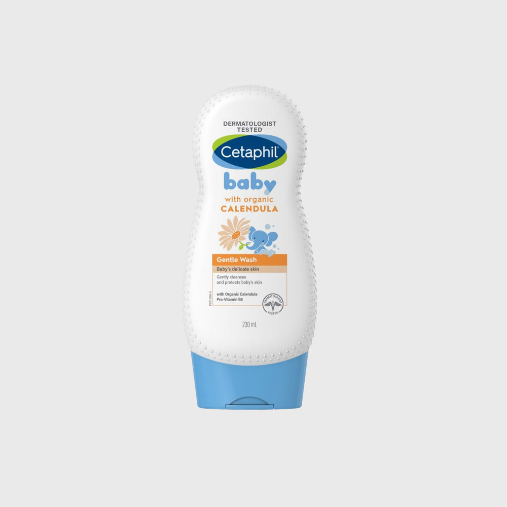 Cetaphil Baby Gentle Wash With Calendula 230 ml