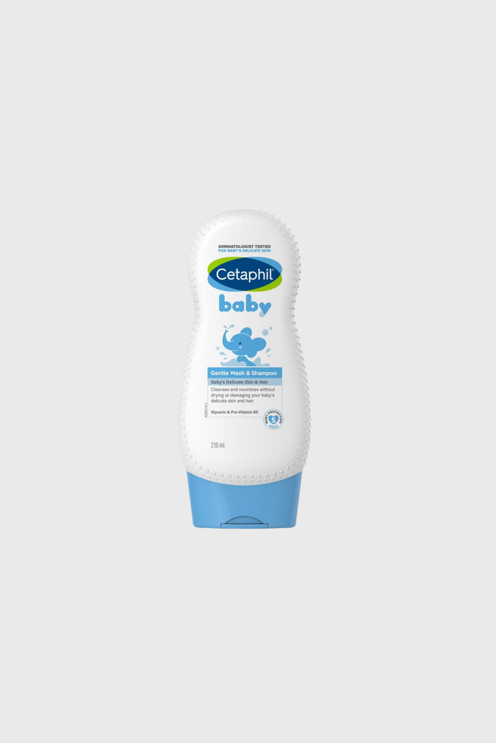 Cetaphil Baby Gentle Wash & Shampoo 230ml