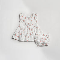 Floral Frock Set