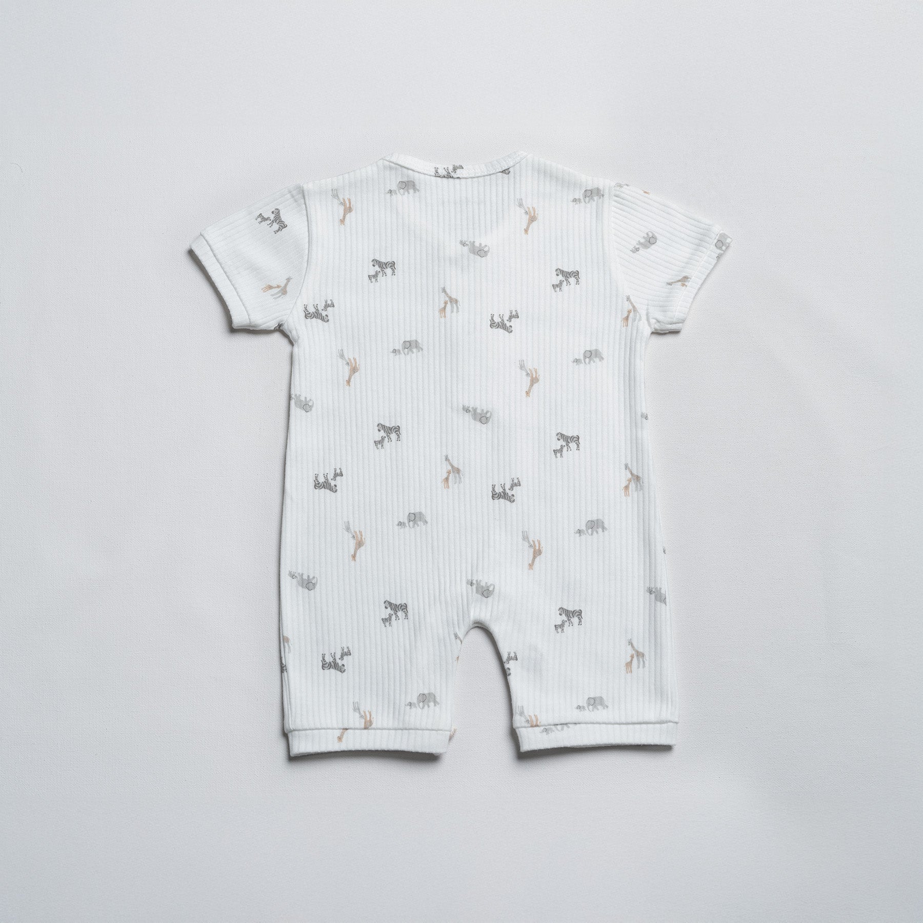 Little Safari Derby Romper