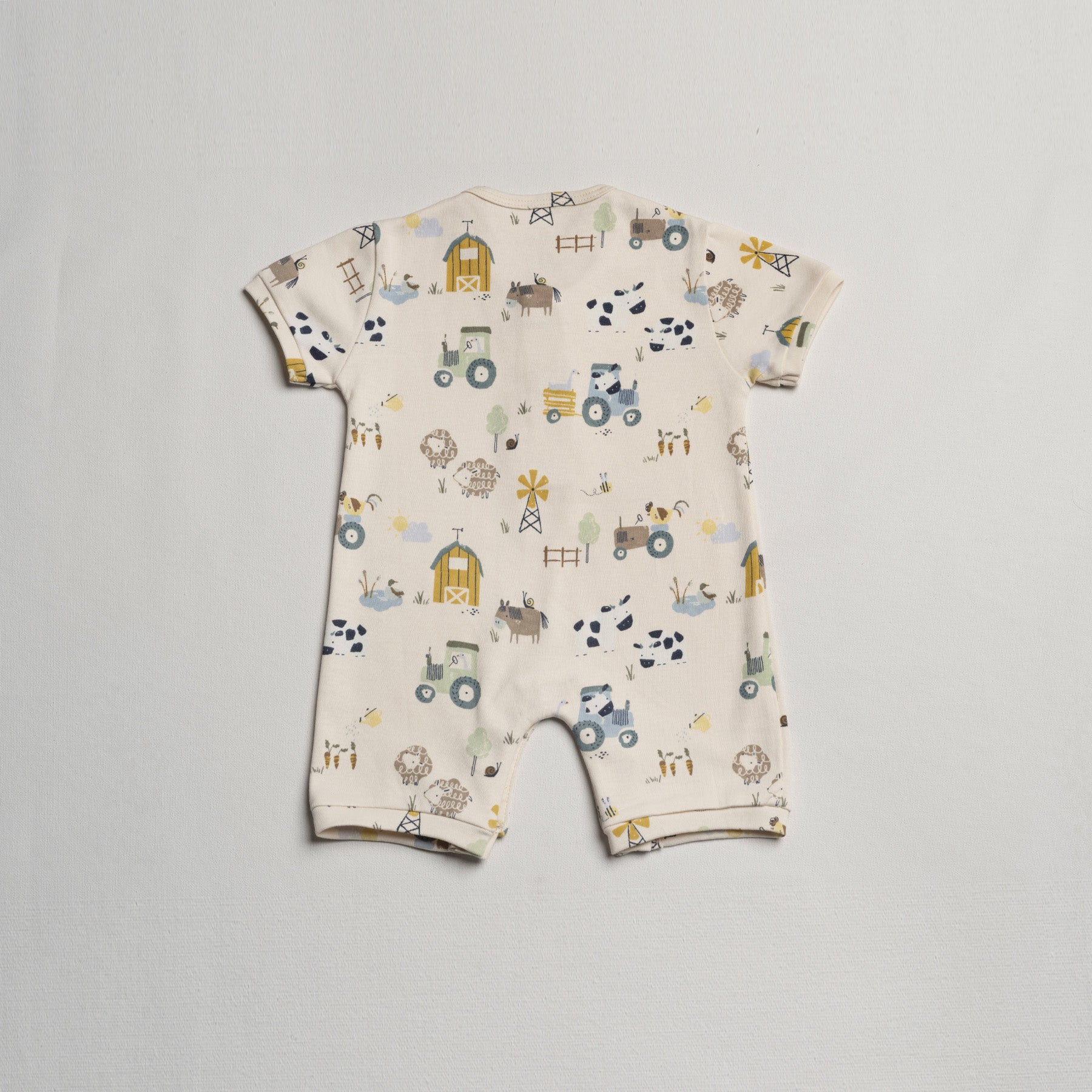 Farmyard Fun Romper