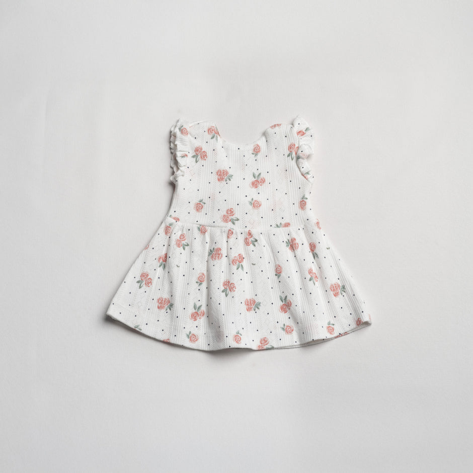 Floral Frock Set