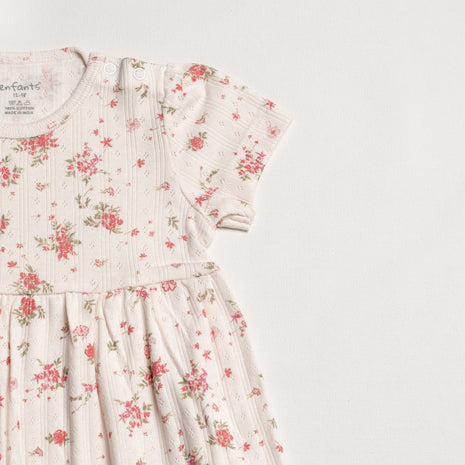 Blush Bloom Frock