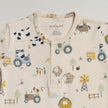 Farmyard Fun Romper
