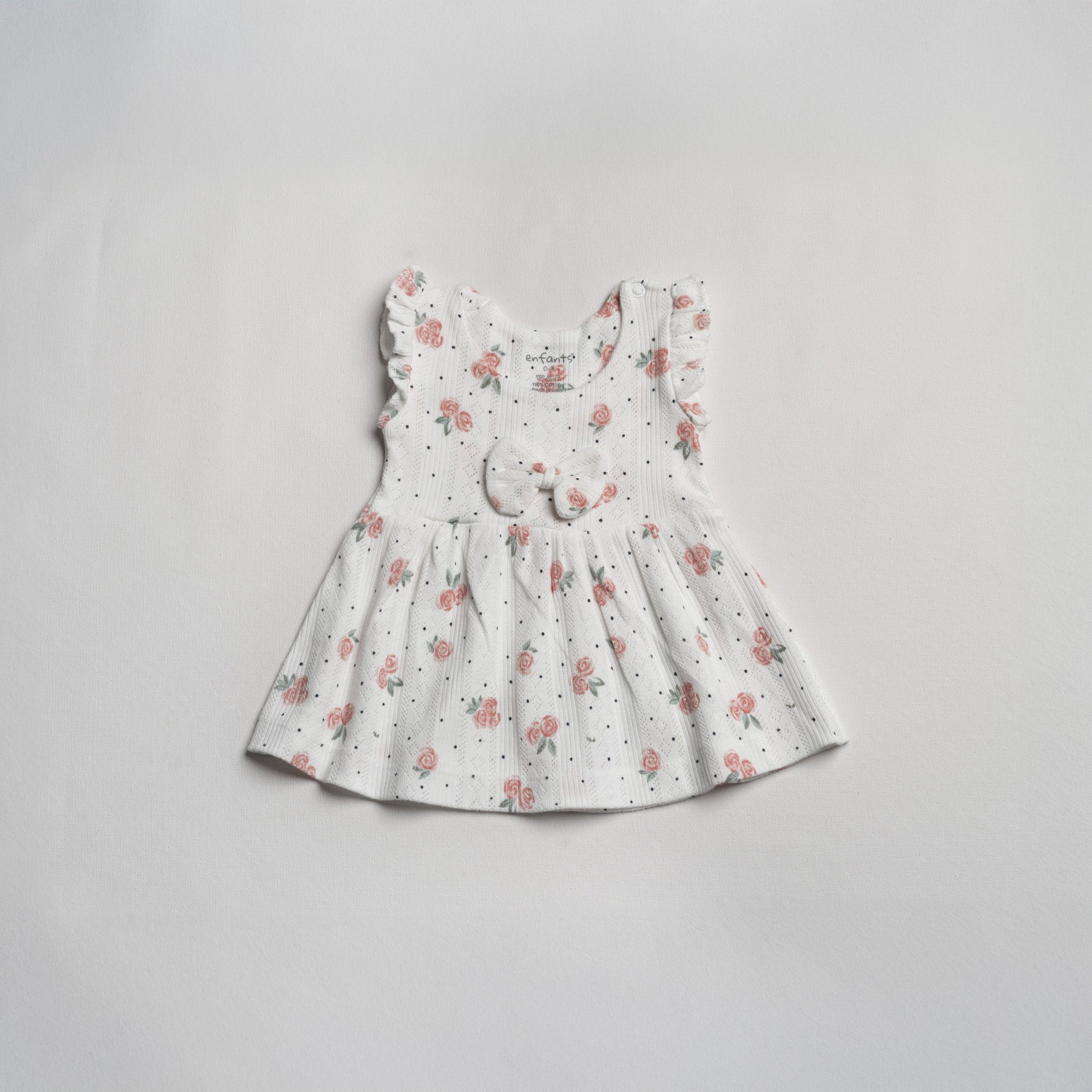Floral Frock Set