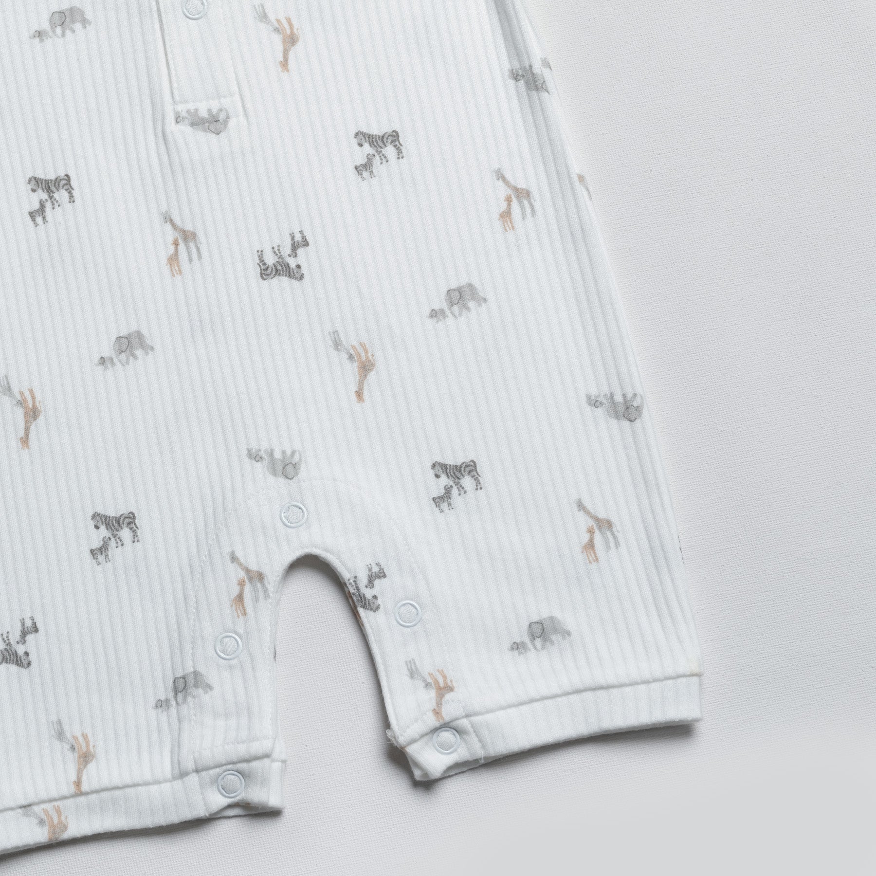 Little Safari Derby Romper