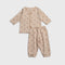 Teddy Hugs Interlock Cotton Pyjama Co-ord Set