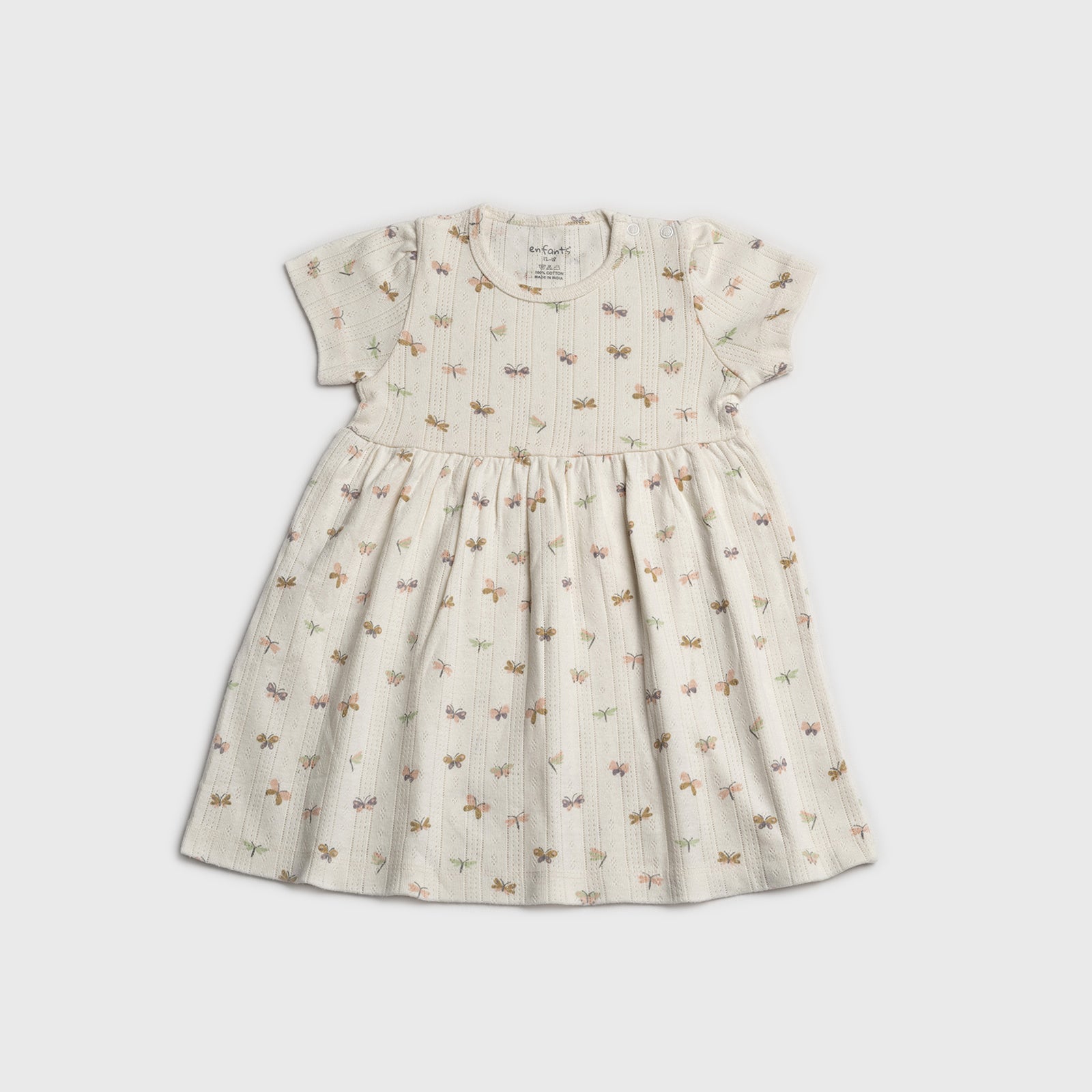 Flutter & Flit Frock