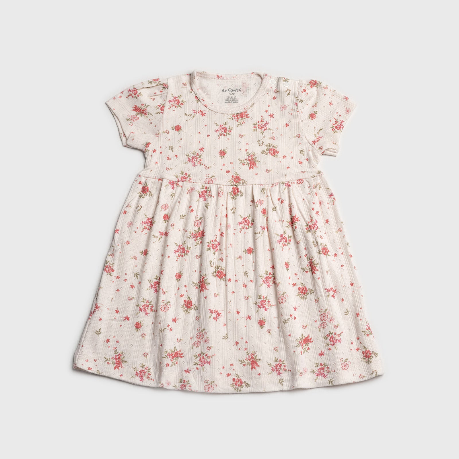 Blush Bloom Frock