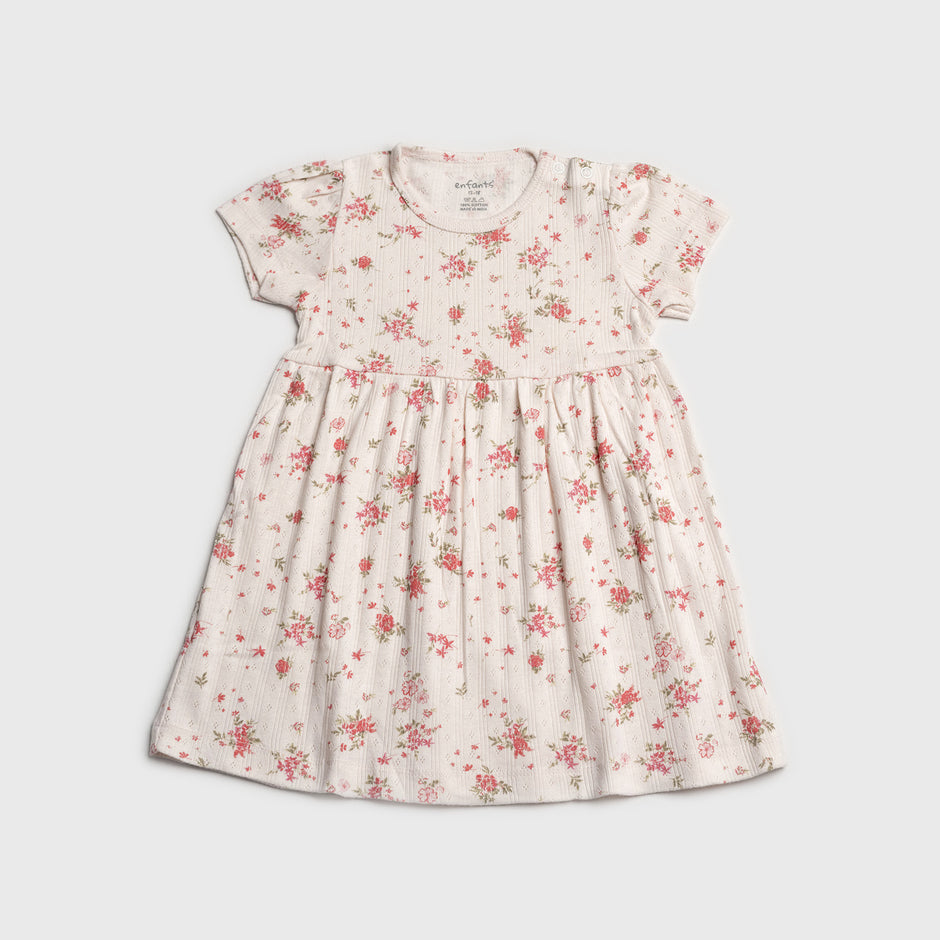 Blush Bloom Frock