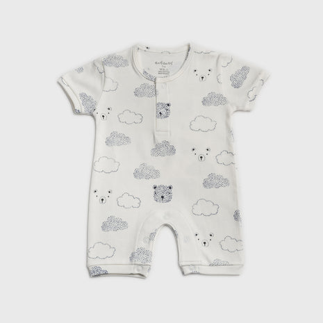 Cloud Bear  Romper