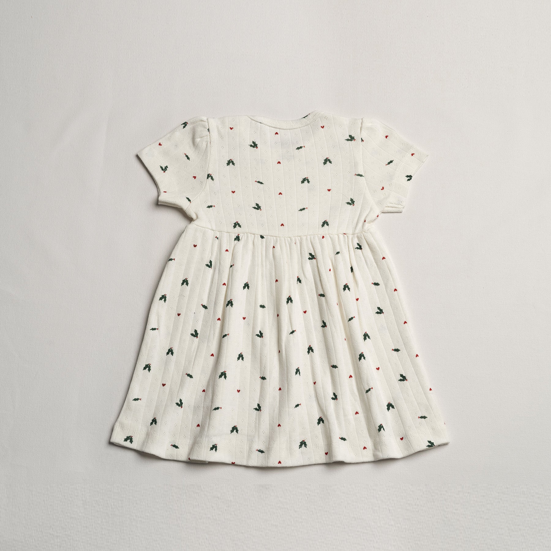 Holly Heart Frock