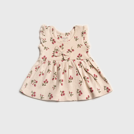 Berry Blossom Frock Set