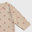 Teddy Hugs Interlock Cotton Pyjama Co-ord Set