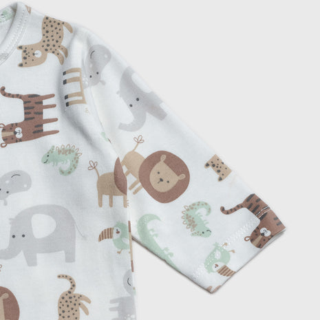 Safari Friends Pyjama Co-ords