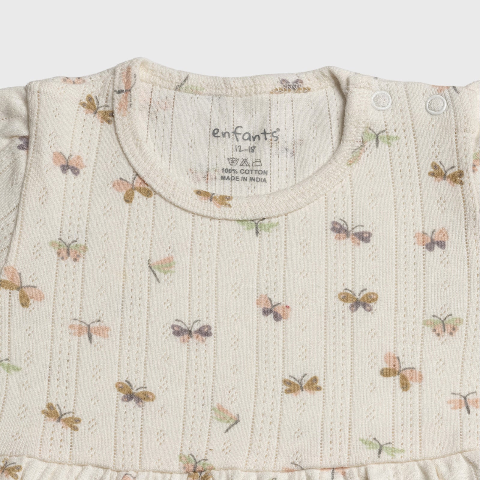 Flutter & Flit Frock