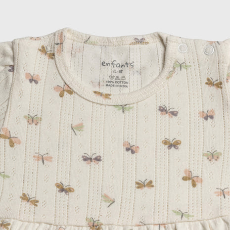 Flutter & Flit Frock