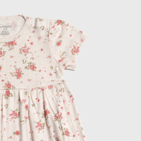 Blush Bloom Frock