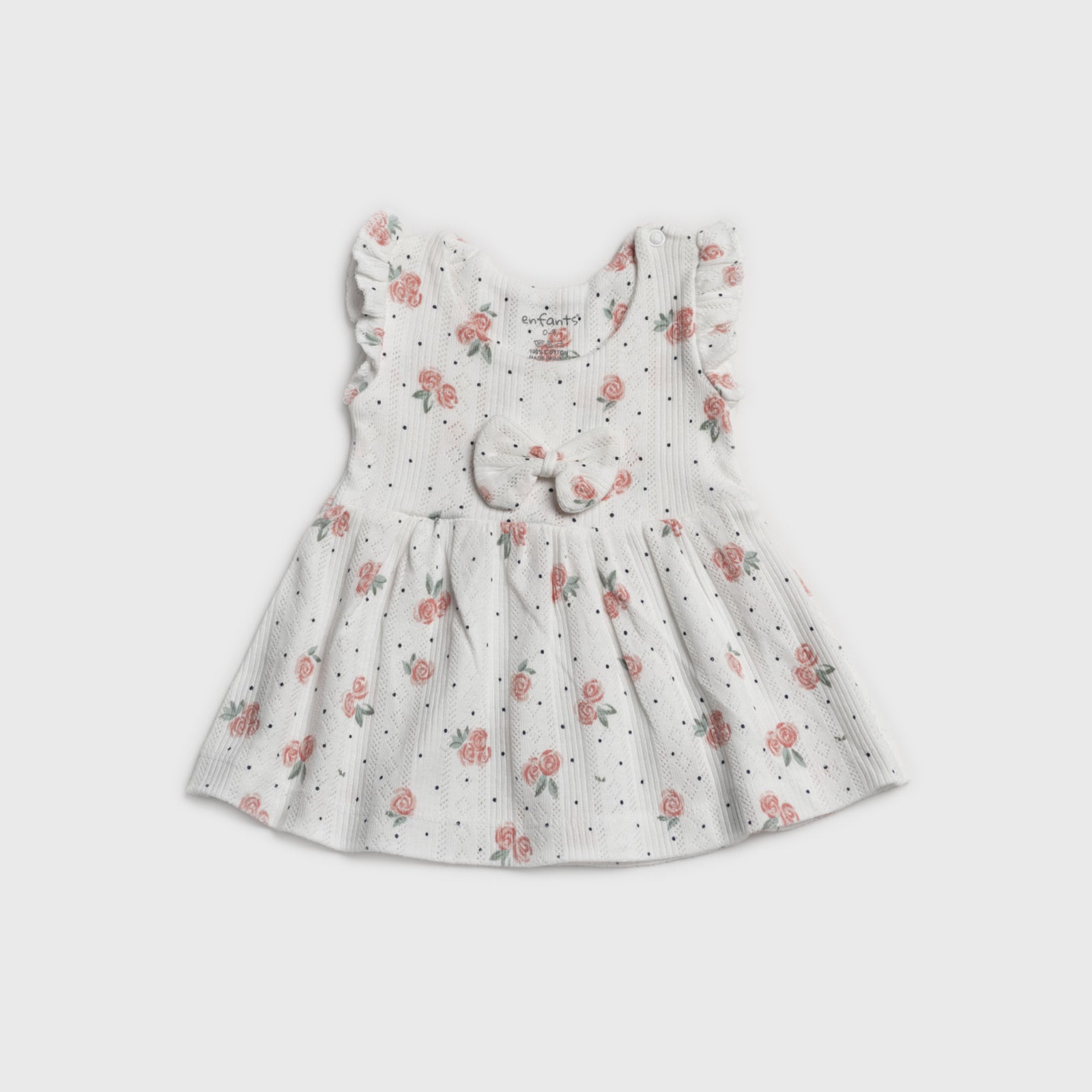 Floral Frock Set