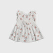 Floral Frock Set